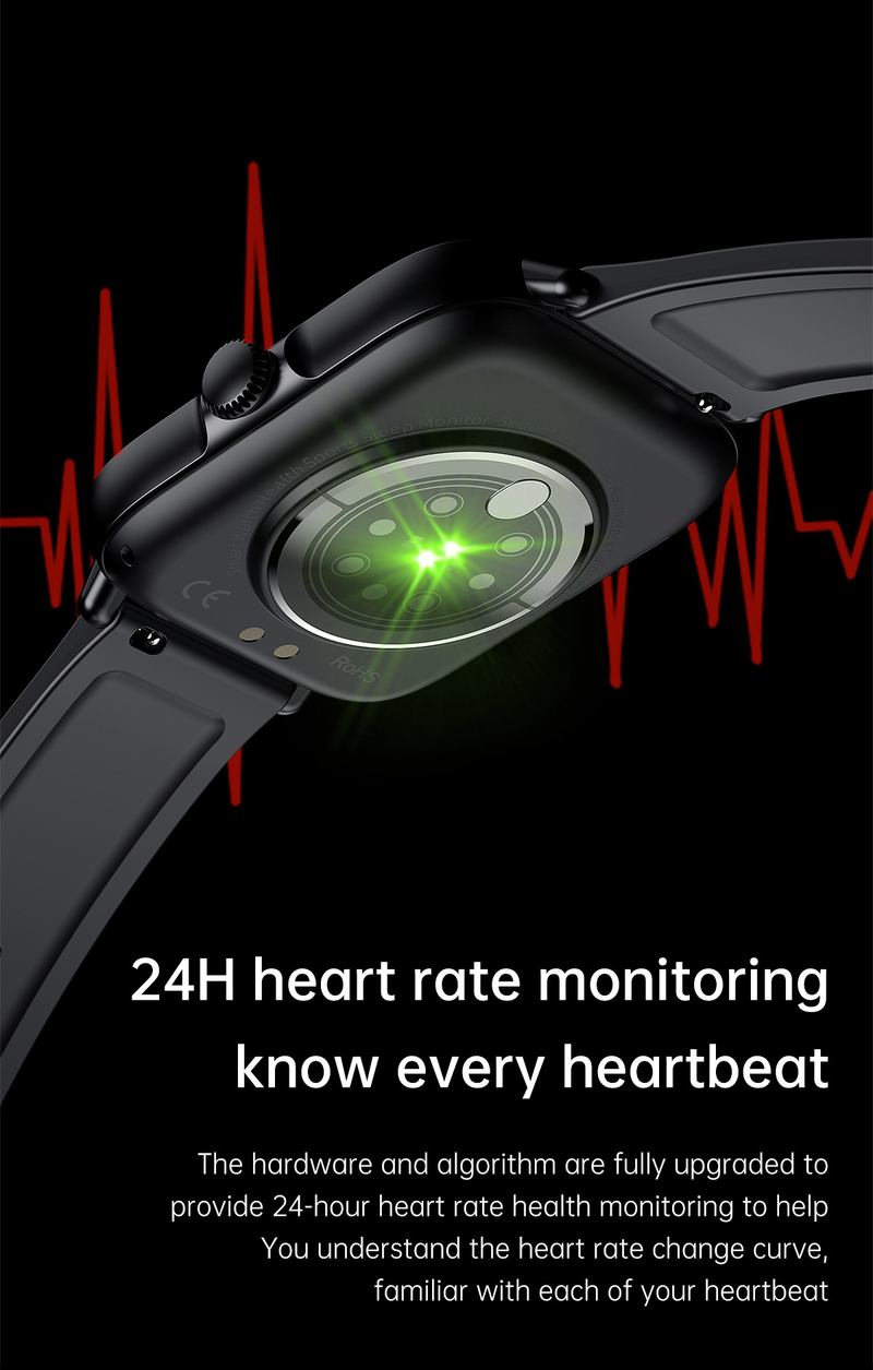 Montre intelligente T46S, appel Bluetooth bimode, assistant vocal AI_voghion.com