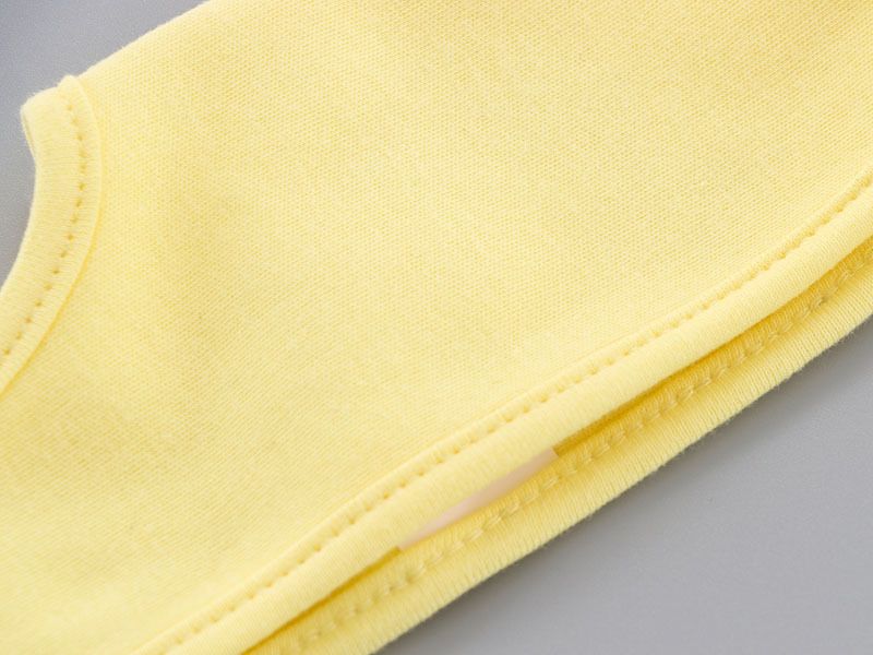 Kinderkleding Baby Slabbetje Sjaal U-vormig Slabbetje Baby Slabbetje Zakje Katoenen Babyspullen Slabbetje_voghion.com