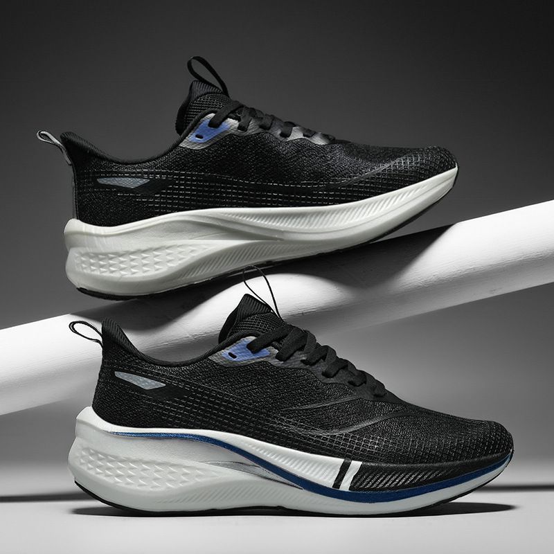 Red Rabbit 7 Carbon Plate Racing Men's Mesh Breathable Casual Dragon Year Sports 6 Pro Running Shoes_voghion.com