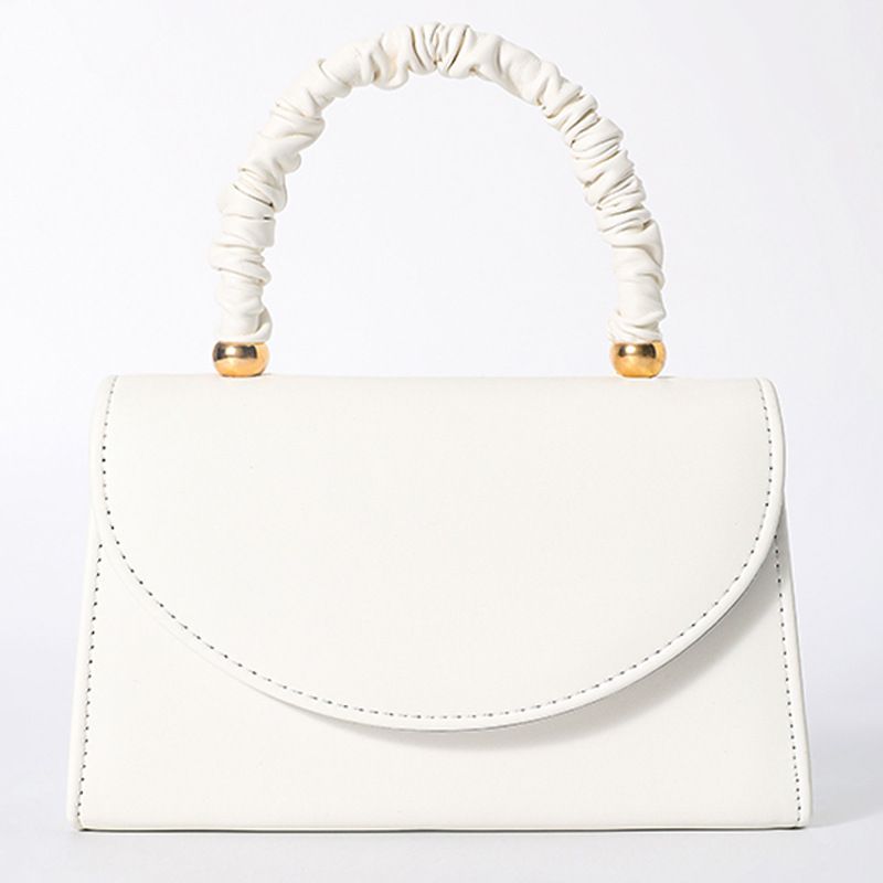 Nischendesign Leichte Einzelschulter-Umhängetasche Vielseitige kleine Damenkette Abendtasche Hochzeit_voghion.com