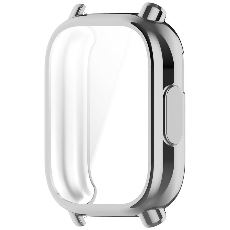 Plating TPU Protector Case For Xiaomi Redmi Watch 5 Lite Watch Case Full Screen Protective Shell Cover For Redmi Watch 5 Active_voghion.com