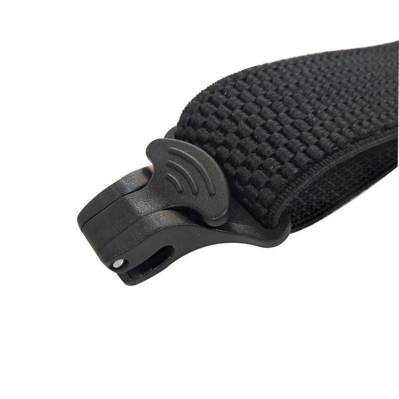 VOOTHOST Heavy Duty Suspenders For Men Work Outdoor 3.8cm/1.5inch Y-back 3 Plastic Clips Adjustable Elastic Trouser Braces Strap Belt VB225_voghion.com