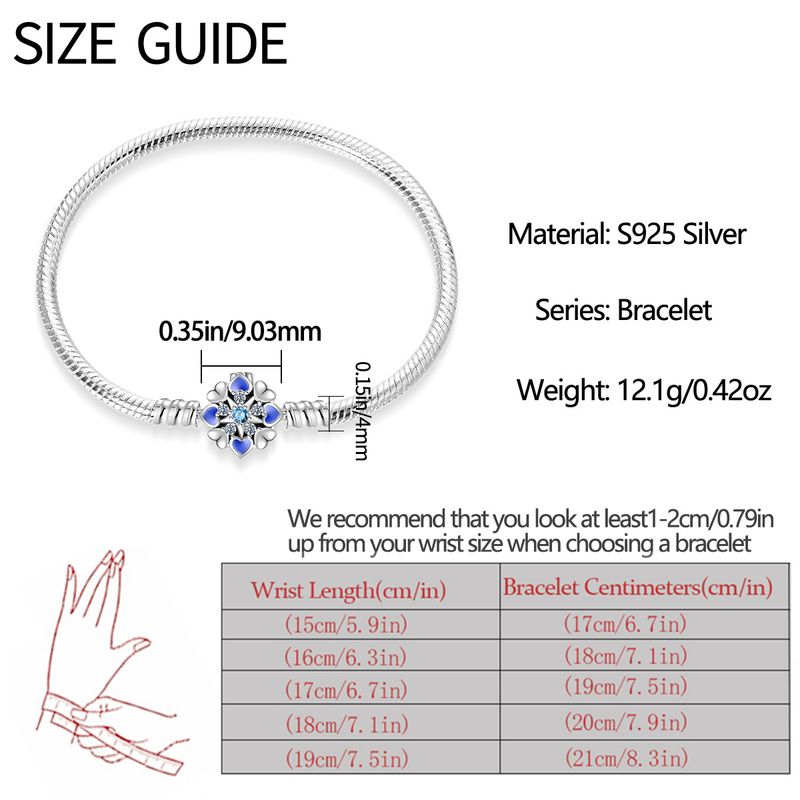 Gioielli da donna in argento 925 placcato rame bianco con albero della vita e fiocco di crisantemo, bracciale fai da te, ciondolo, perline, accessori_voghion.com