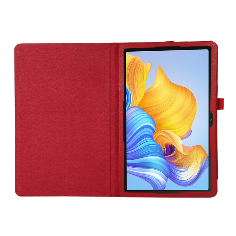 Per Honor Pad 8 Custodia HEY-W09 12 pollici Fold PU Leaher Flip Fashion Tablet Cover protettiva Per Honor Tablet 8 Custodia 2022 Pen_voghion.com