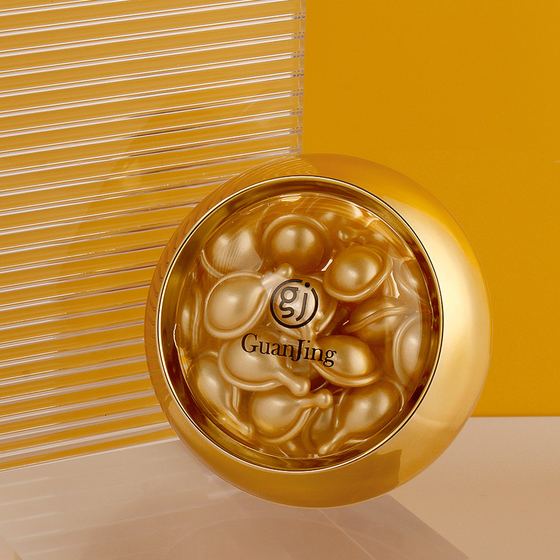 ABCDFullerene Capsule Moisturizing And Brightening VE Essence Original Solution Facial Serum_voghion.com