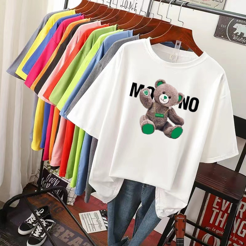 Kortärmad t-shirt för kvinnor för kvinnor, moderiktig och mångsidig slimmad och slimmad halvärmad topp för kvinnor_voghion.com