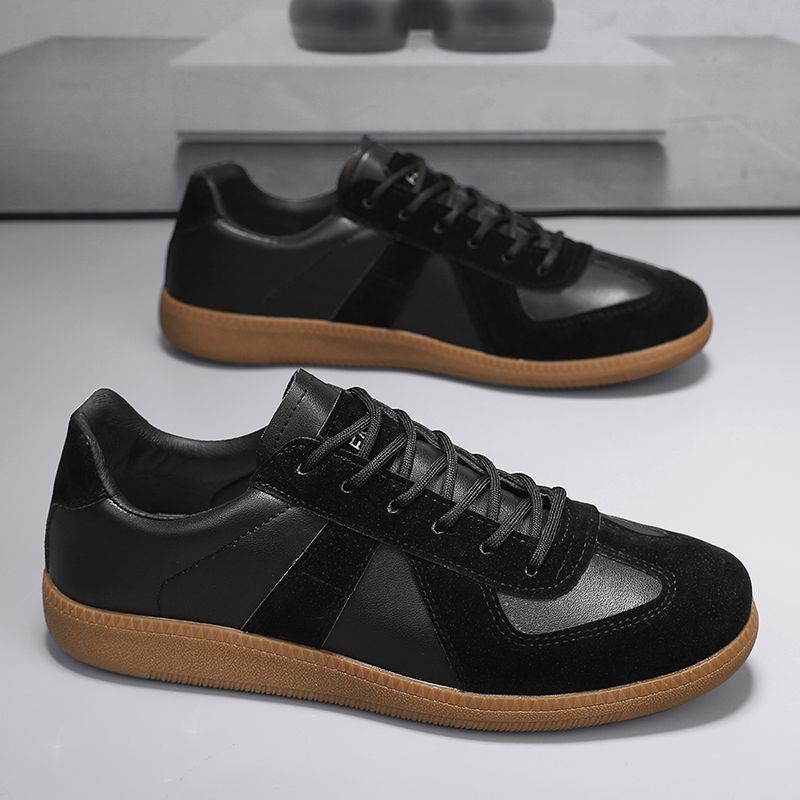 Sports 2025 New Travel Comfortable Soft Sole Casual Men's Mesh Breathable Training Shoes_voghion.com