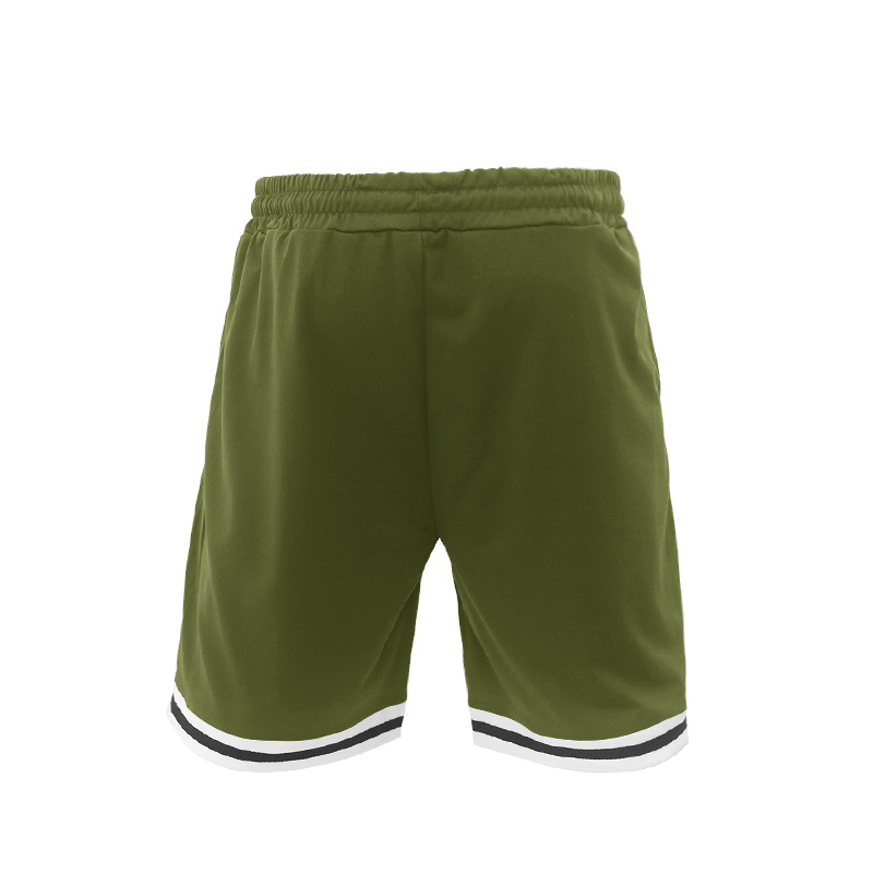 2024 Summer New Men's Leisure Sports Set_voghion.com