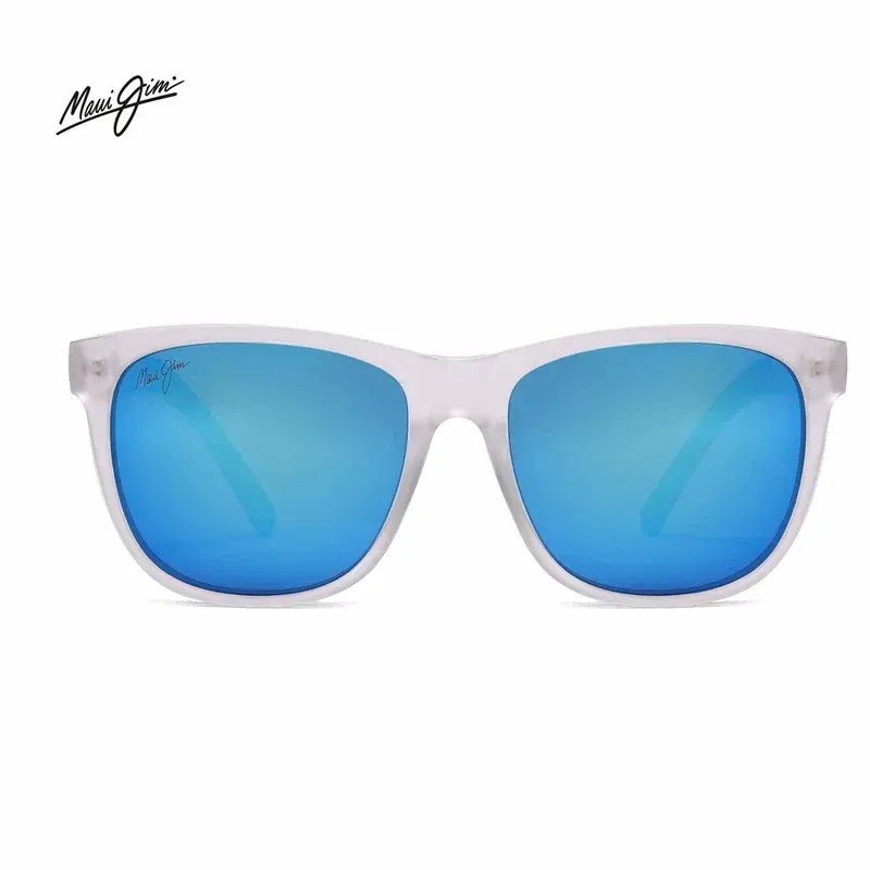 Maui Jim miesten polarisoidut aurinkolasit naisille, muodikkaat UV-linssit autoiluun ja kalastukseen, UV400-suoja_voghion.com