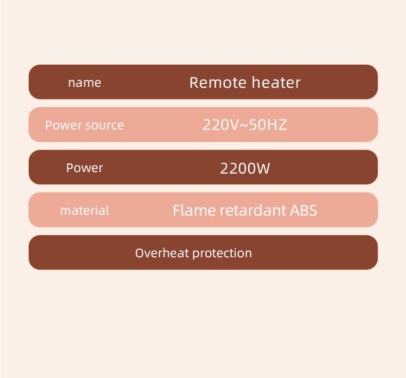 Soffiatore di aria calda verticale - Riscaldatore effetto fiamma con oscillazione per riscaldamento rapido domestico_voghion.com