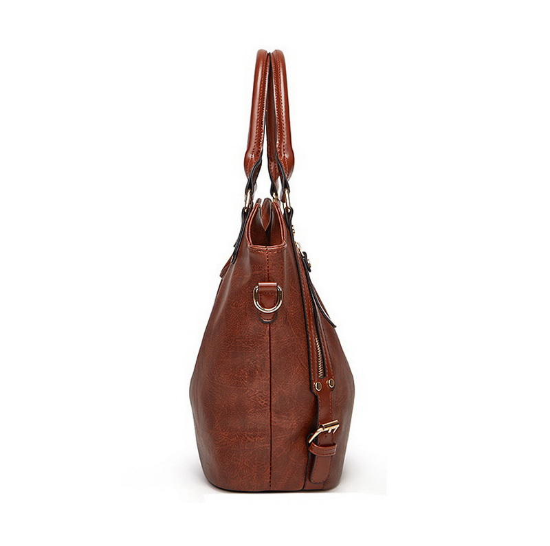 Umhängetaschen für Damen, Lederhandtaschen, Designer-Vintage-Retro-Tragetasche_voghion.com