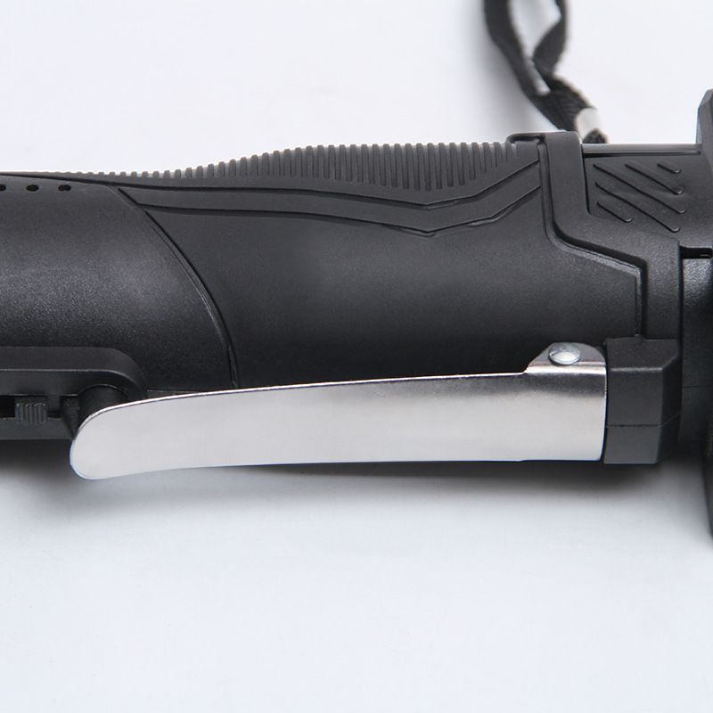 25V Cordless Electric Ratchet Wrench With Rechargeable Lithium Battery, 90° Right Angle Design For Auto Repair, Industrial Assembly & Stage Rigging_voghion.com