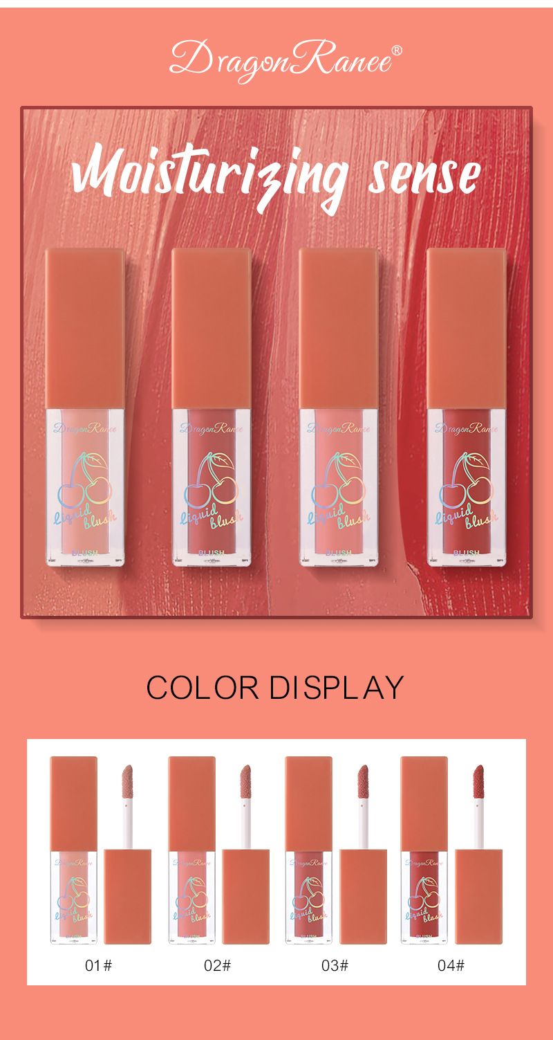 Folyékony pirosító és monokromatikus szemhéjfesték – All-in-One kontúr – matt bársonyos felület a természetes bőrvilágosításért és tónusjavításért_voghion.com