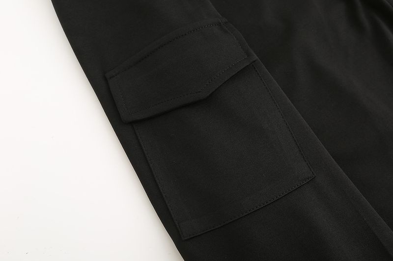 Abbigliamento da uomo Trench di media lunghezza Cappotto con cappuccio e cerniera irregolare da uomo_voghion.com