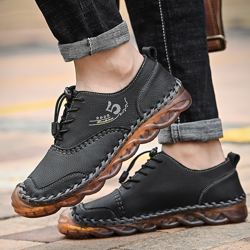 Scarpe da ginnastica da uomo Scarpe da corsa da passeggio Scarpe da ginnastica leggere Sport all'aria aperta Traspiranti_voghion.com