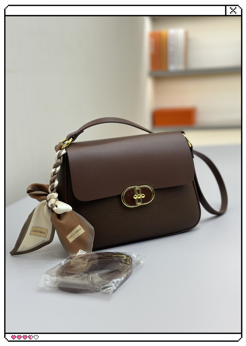 Nuova borsa da donna alla moda e alla moda come regalo per fidanzata e mamma, borsa a tracolla singola di alta qualità, borsa a tracolla semplice ed elegante_voghion.com