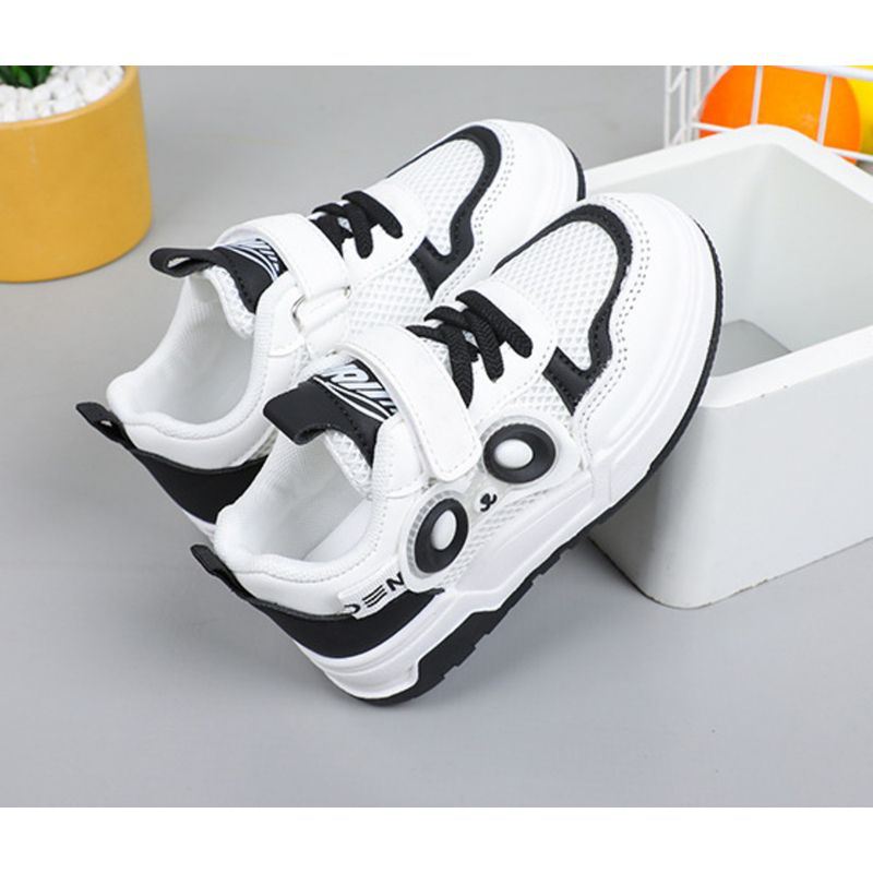 Sport schuhe sommer neue mesh oberfläche atmungs licht mädchen schuhe student campus sport schuhe_voghion.com