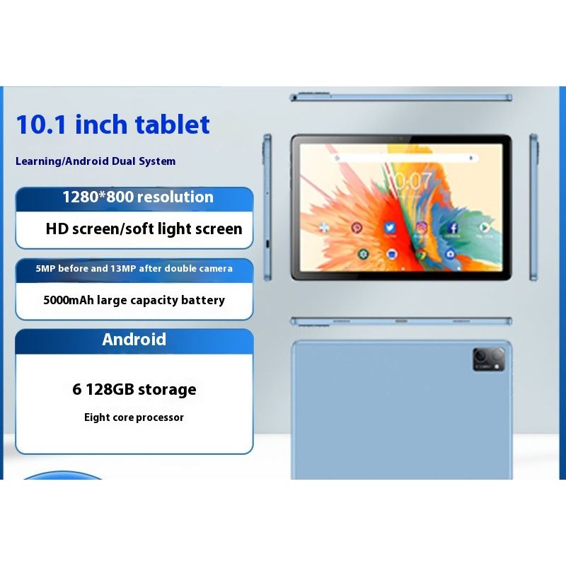 Nový počítač s plným síťovým připojením, duální systém, vkládání karet, People's Education Press, základní a nižší stupeň_voghion.com