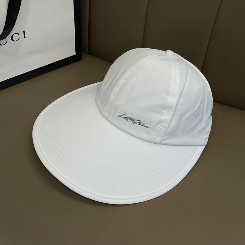 Cappello da baseball sportivo da uomo, con visiera larga, a prova di becco d'anatra, per esterni, aperto, ad asciugatura rapida, con coda di cavallo_voghion.com