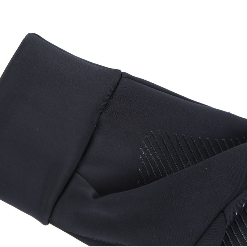 Cycling Gloves Men's Autumn And Winter Skiing Warm Gloves Waterproof Touch Screen Cycling Sports Outdoor Plus Velvet Non Slip Gloves_voghion.com