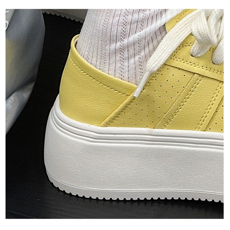 Women's Casual Fashion Versatile Casual Daily Wear Comfortable 2025 Spring Summer New Personalized Niche Lightweight Not Tired Feet Breathable_voghion.com