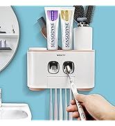 WEKITY Pro 5-Slot Wall Holder - Multifunctional Bathroom Organizer_voghion.com