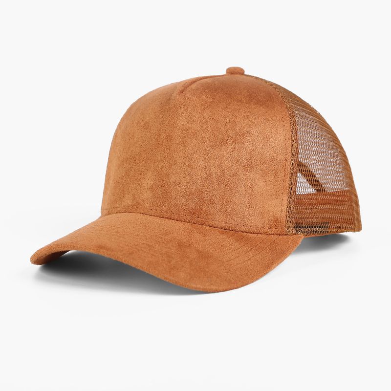 Unbeatable Quality Breathable Mesh Sports Embroidered Men's And Women's Running Hard Gear Driver's Hat_voghion.com