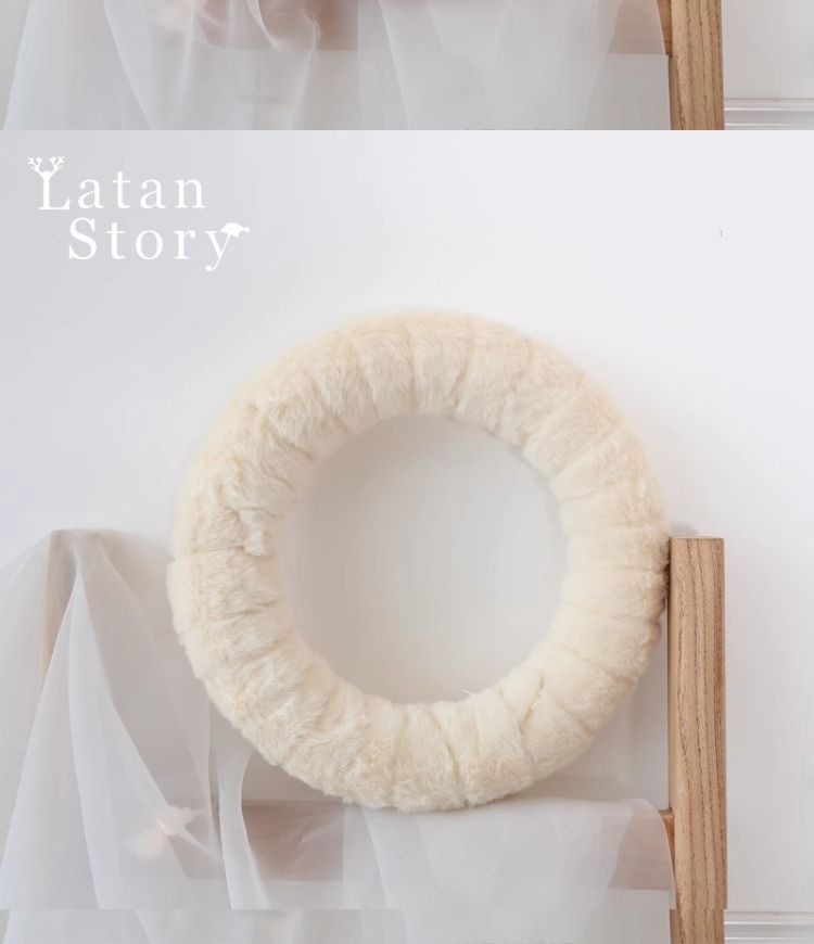 Handmade Wool Felt Christmas Decor Set – Mini Tree & Sheep Ornaments, Nordic-Inspired Holiday Decor For Home, Office & Gifting_voghion.com