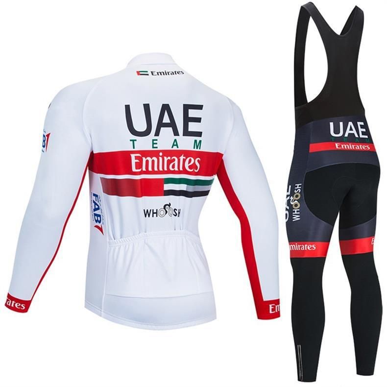 Tour De France Team Edition Radtrikot Fahrrad Frühling und Herbst Unisex Langarm Set Downhill Anzug_voghion.com