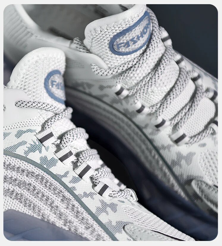 Summer Thin Mesh Sports 2024 New Ice Silk Breathable Casual Men's Thick Sole Heightening Dad Shoes for Men_voghion.com