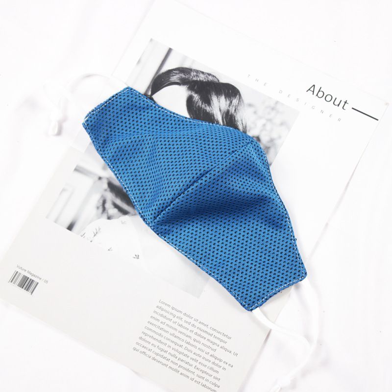 Masques creux tendance pour hommes et femmes, fins, respirants, anti-poussière et réglables_voghion.com