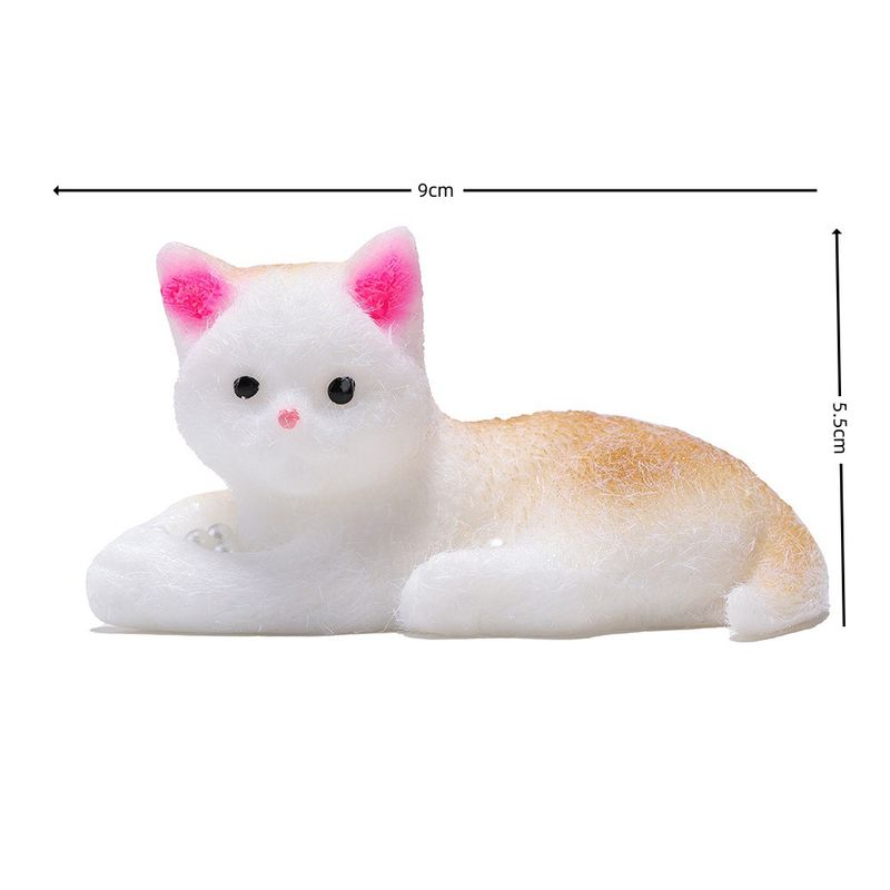 Foam Squishies Simulation Of Cute Pets, Super Large Cats, Exquisite And High Value Decompression Ornaments, Gifts For Students And Children_voghion.com