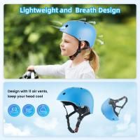 Caschi da motocicletta per bambini dai 3 agli 8 anni, caschi per bambini CYCG_voghion.com