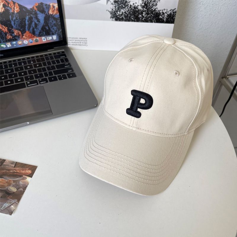 Nuovo Cappello con Lingua d'Anatra Cappello con Fascia Grande da Donna Mostra Viso Piccola Versione Coreana 60 cm Cappello con Volto Grande Cappello da Baseball Versatile P da Uomo_voghion.com