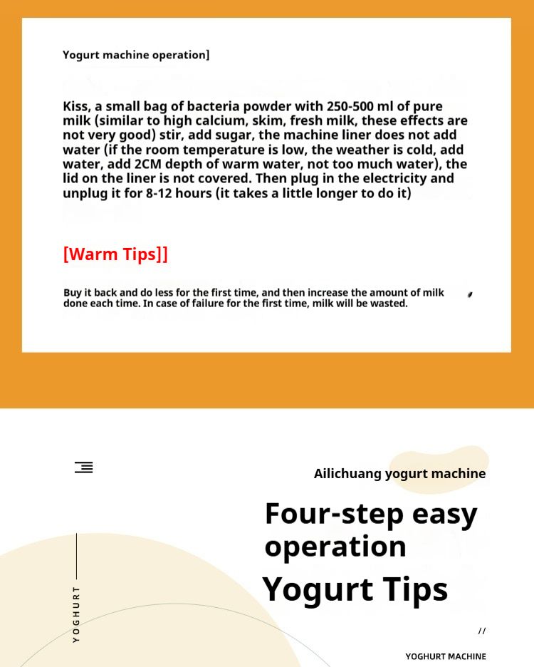 Yogurt Home completamente automatico 1.5L mini multifunzionale grande capacità vino di riso piccola fermentazione, tazza di divisione_voghion.com