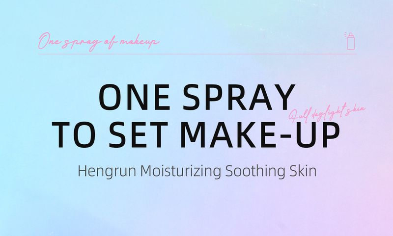 Face Foundation Mafiko Makeup Setting Spray Moisturizing And Nourishing Skin Smooth Hydrating Spray Skin Care Products English_voghion.com