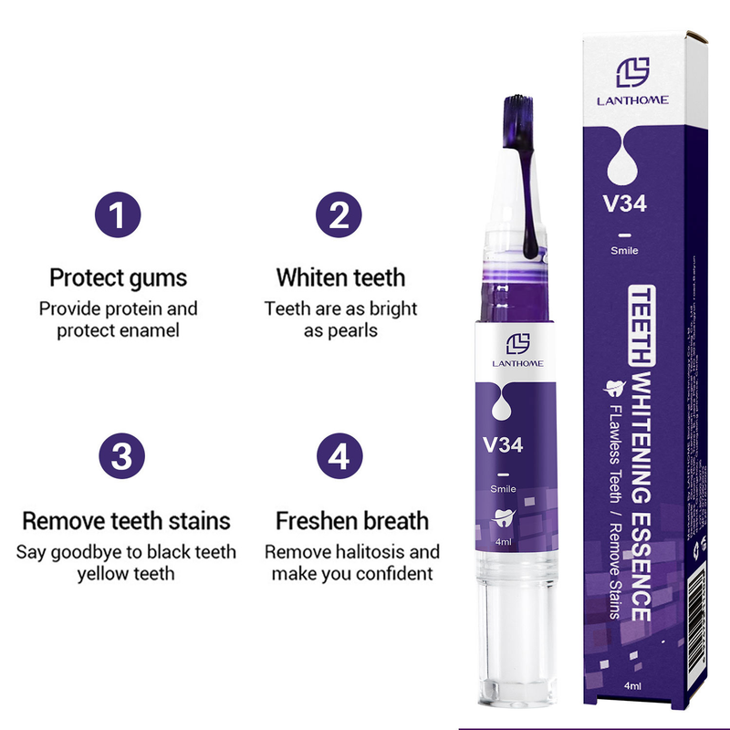 2023 nova caneta de beleza de dentes para homens e mulheres remoção de dentes dentes amarelos para amarelo preto caneta de limpeza de dentes roxo caneta gel_voghion.com