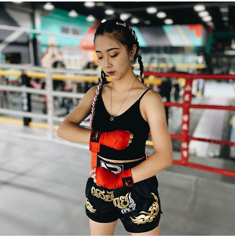 Bandages pour les mains, boxe, combat, sanda_voghion.com