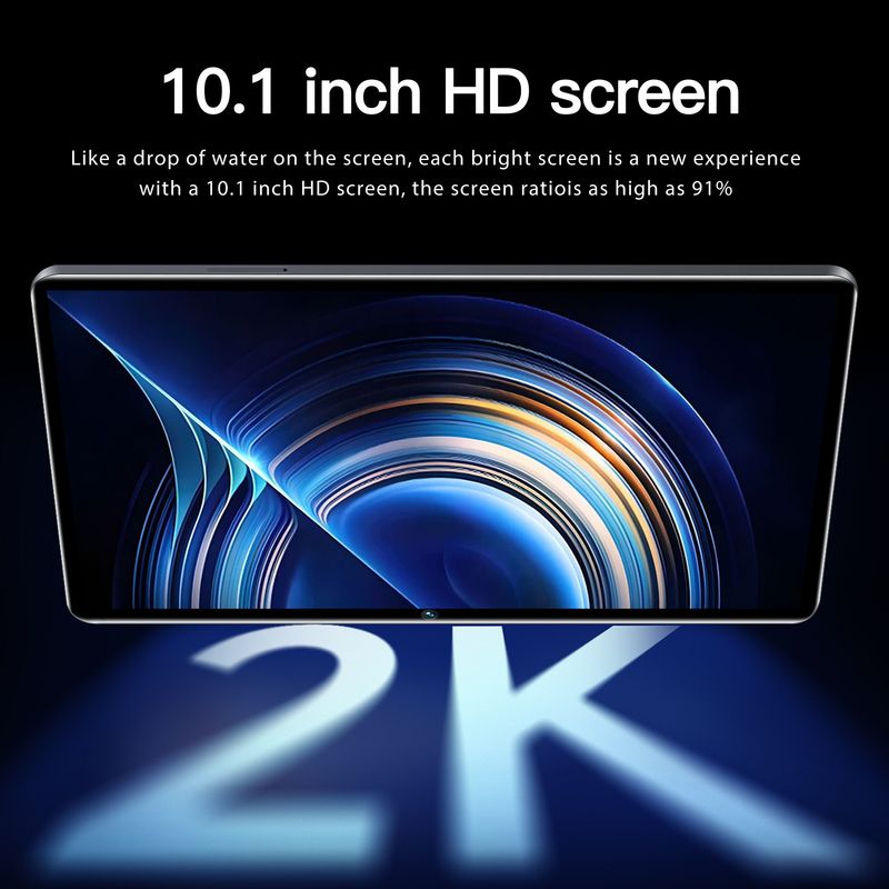 Tablets New10 Inch Tablet P70 Android Ten Core WiFi Bluetooth 4G Call Factory Price_voghion.com