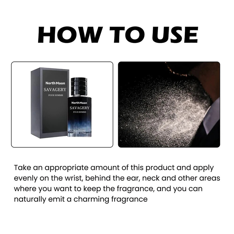 Lure Her Perfume For Men Pheromone Cologne For Men Pheromones For Men To Attract Woman (Men & Women) 10/50ML_voghion.com