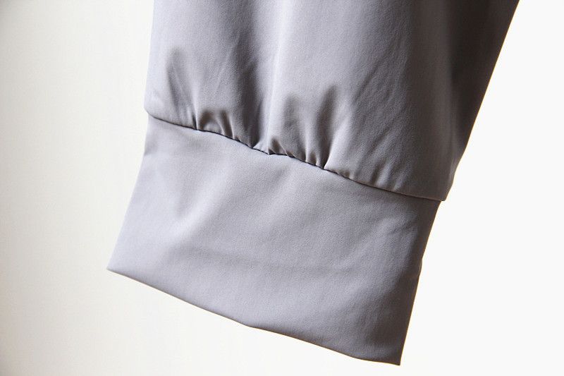 Summer New Ice Silk Stretch Draping Air Conditioning Men's Thin Quick-drying Sports Pants Solid Color Casual Trousers_voghion.com
