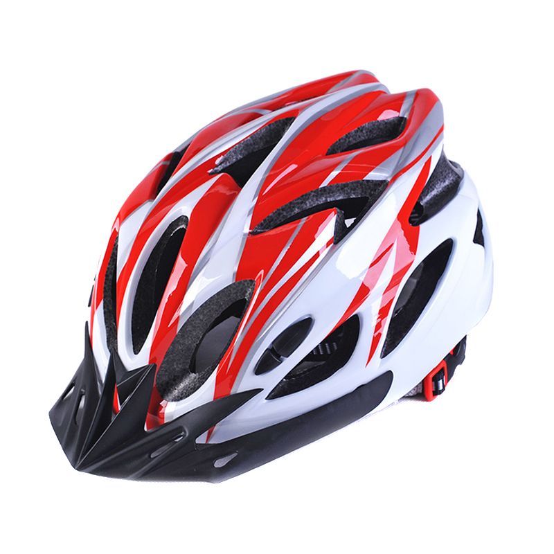 Fahrradhelm für Erwachsene, Mountainbike, Integralformung für Fahrrad, Radfahren, Männer und Frauen, Fahrradhelm für Erwachsene_voghion.com