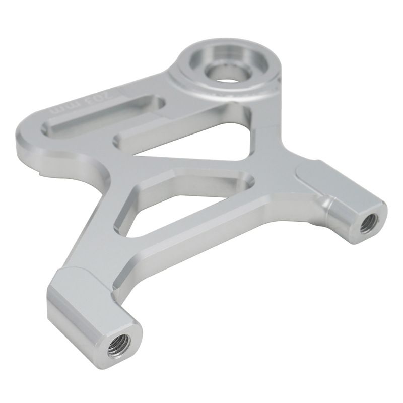 JFG Racing J-20 Rear Disc Brake Bracket For Sur Ron Light Bee S/X/L1E & Segway X260/X160 – High-Strength 6061 Aluminum CNC Machined_voghion.com