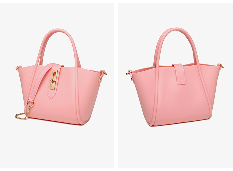 New Best-selling Temperament, Fashionable and Versatile Solid Color Crossbody Bag, Women's Small Bag, Women's Shoulder Bag, Bucket Bag_voghion.com