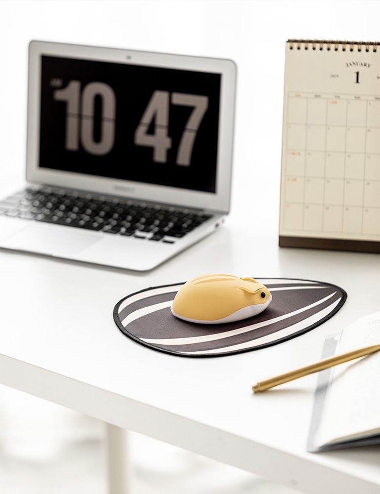 Super Cute Animation Table Personality Thickening Large Mouse Pad_voghion.com