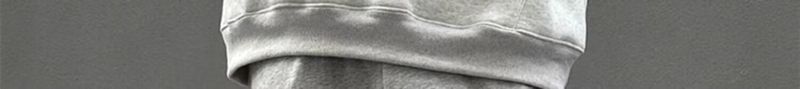 Herrenbekleidung Freizeithosen Herren Jugendhosen mit weitem Bein All Match Trendy Loose Straight Long Pants_voghion.com