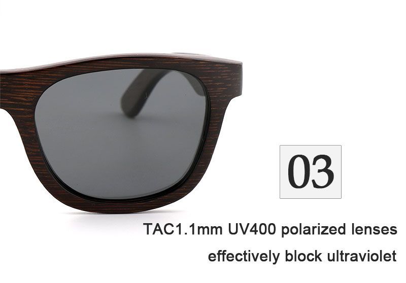 Best Handmade Men Polarized Zebra Vintage Bamboo Wood Women Sunglasses High Quality With Glasses Case Box_voghion.com