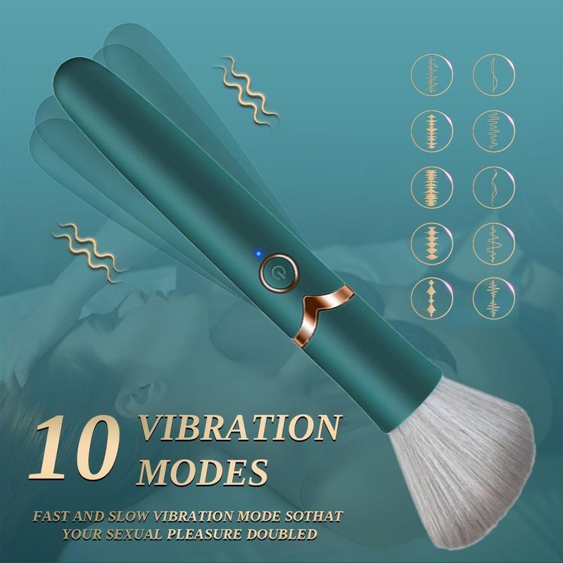 Vibratore punto G, giocattoli sessuali per donne, stimolazione clitoridea_voghion.com