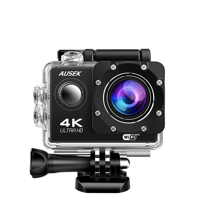 Guangzhou Action Camera-4K-Wifi Wide View Angle Sport Camera For Photography And Vidoegraphy_voghion.com
