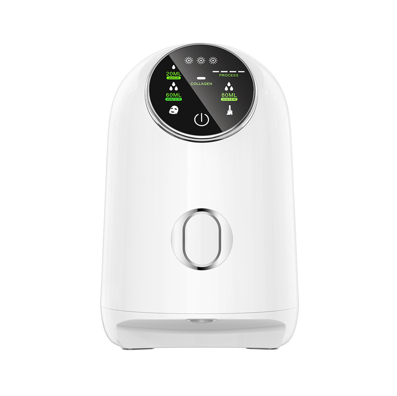 Intelligent household automatic self-made fruit and vegetable milk facial mask machine beauty instrument_voghion.com